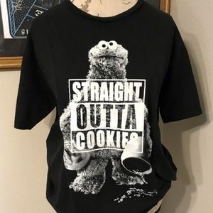 Cookie Monster T-Shirt